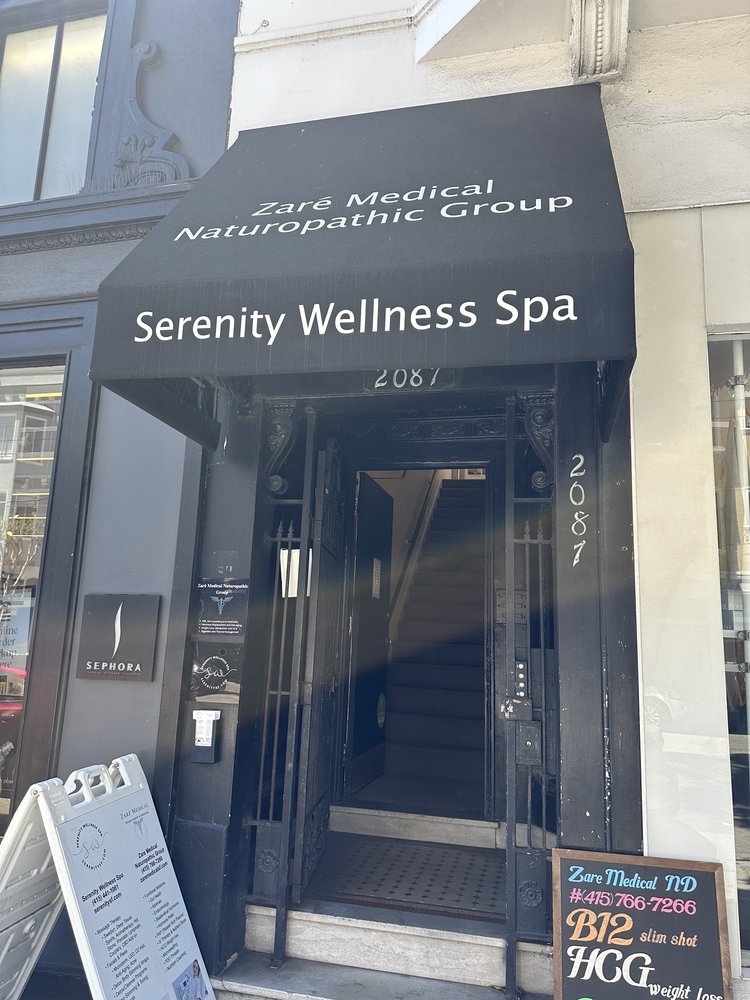 Serenity Wellness Spa